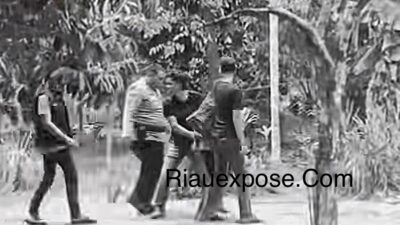 Pelaku pembunuhan itu ternyata pemuda berusia 17 tahun berinisial MRP, yang masih berstatus remaja dan merupakan warga setempat.