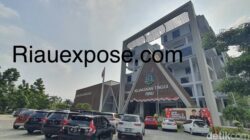 Jabatan Kepala Kejaksaan Tinggi Riau kini resmi diemban oleh I Dewa Gede Wirajana.