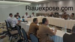 Pemerintah tancap gas mempercepat pembangunan Tol Pekanbaru–Rengat, khususnya seksi lingkar Pekanbaru.