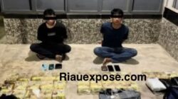 Penyeludupan 30 Kg Sabu & Ribuan Ekstasi dari Malaysia Digagalkan di Pekanbaru 6 Direktorat Tindak Pidana Narkoba (Dittipidnarkoba) Bareskrim Polri berhasil membongkar jaringan peredaran sabu dan ekstasi asal Malaysia di Kota Pekanbaru, Riau.