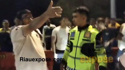 Ditlantas Polda Riau Gagalkan Aksi Penculikan Anak di Tol Permai