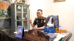 Kejati Riau Geledah Pelindo dan KSOP Dumai, Skandal Dugaan Korupsi Jasa Kapal Terkuak 6 Penyidik Pidana Khusus (Pidsus) Kejaksaan Tinggi Riau mulai membongkar dugaan korupsi sektor maritim.