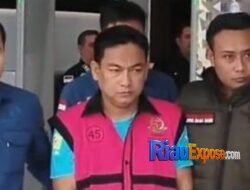 Ketua Ombudsman RI Hery Susanto Diamankan Kejagung, Padahal Baru Dilantik