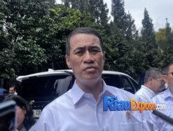 Mentan Andi Amran Sulaiman Dukung Pakan Probiotik IPB, Siap Bawa ke Presiden Prabowo
