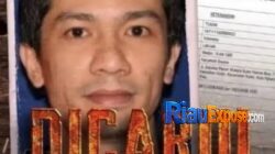 Seorang pria asal Kota Pekanbaru bernama Tosan kini masuk dalam Daftar Pencarian Orang (DPO) Direktorat Tindak Pidana Narkoba Bareskrim Polri, diduga terlibat dalam jaringan peredaran narkoba yang terorganisir.