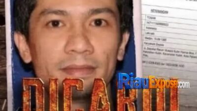 Seorang pria asal Kota Pekanbaru bernama Tosan kini masuk dalam Daftar Pencarian Orang (DPO) Direktorat Tindak Pidana Narkoba Bareskrim Polri, diduga terlibat dalam jaringan peredaran narkoba yang terorganisir.