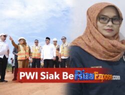 Wartawan Dilarang Meliput Peresmian di KITB, PWI Siak Sayangkan Sikap Tertutup PT MNS