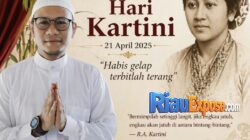 Di Balik Meja Sidang, Semangat Kartini Berkobar dalam Diri Advokat KAI