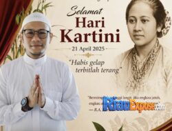 Di Balik Meja Sidang, Semangat Kartini Berkobar dalam Diri Advokat KAI