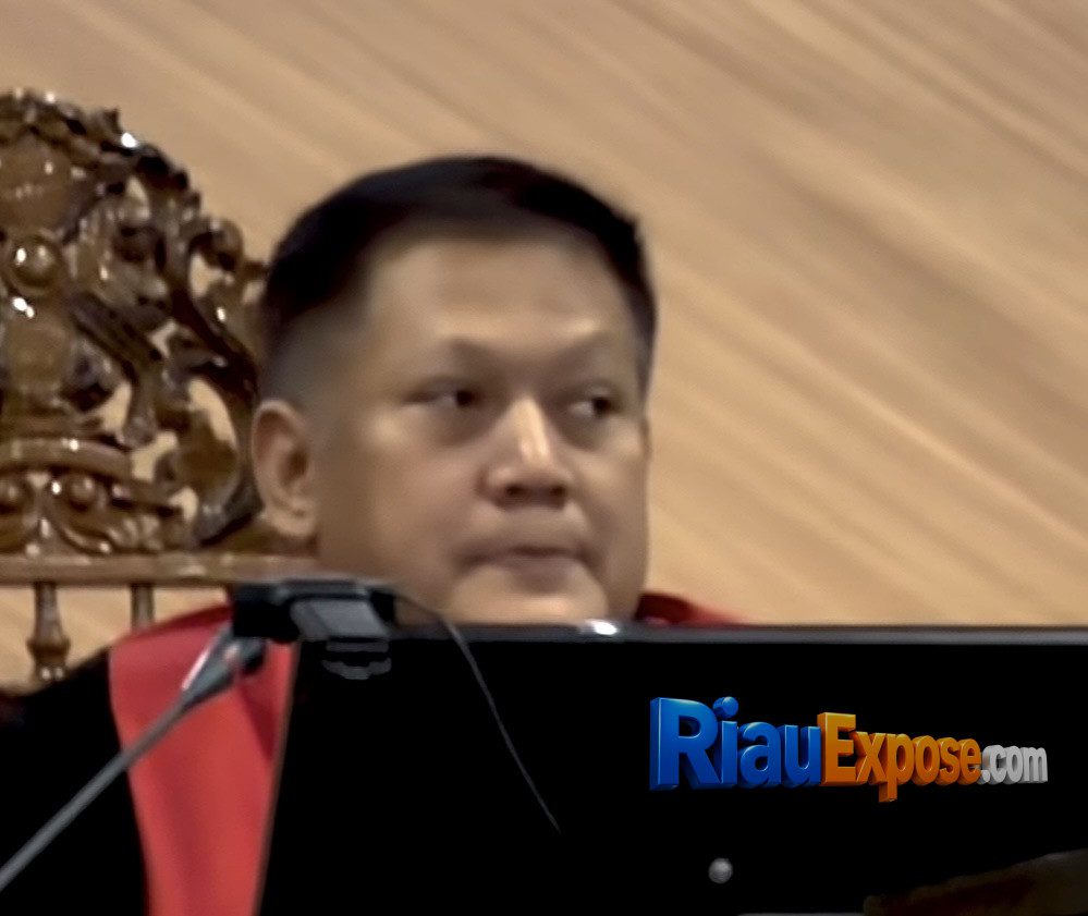 Wahid secara tegas menyebut kesaksian tiga kepala UPT “bohong” saat sidang berlangsung, Rabu (22/4/2026).