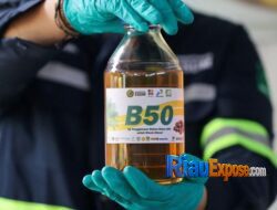 Uji B50 Tunjukkan Hasil Positif, ESDM Klaim Mesin Lebih Stabil dan Emisi Lebih Bersih