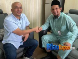 Sinergi Kadisdik Pekanbaru dan Pemuda Pancasila, Siap Genjot Program Pendidikan Wali Kota