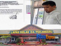 Belum Inkrah, Jekson Sihombing Dikirim ke Nusakambangan, Keluarga Meradang