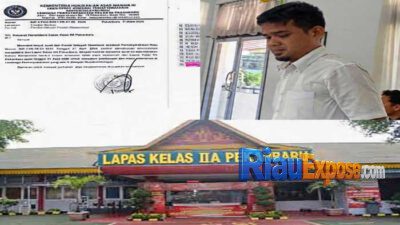 Belum Inkrah, Jekson Sihombing Dikirim ke Nusakambangan, Keluarga Meradang