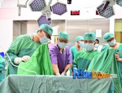 Menouria Langka Diatasi, Pasien RSUD Arifin Ahmad Kini Haid Normal