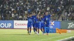 PSPS Pekanbaru Pecah Kebuntuan di Menit Akhir, Tumbangkan Sumsel United 2-0