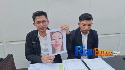finalis Puteri Indonesia Riau 2024, resmi ditetapkan sebagai tersangka