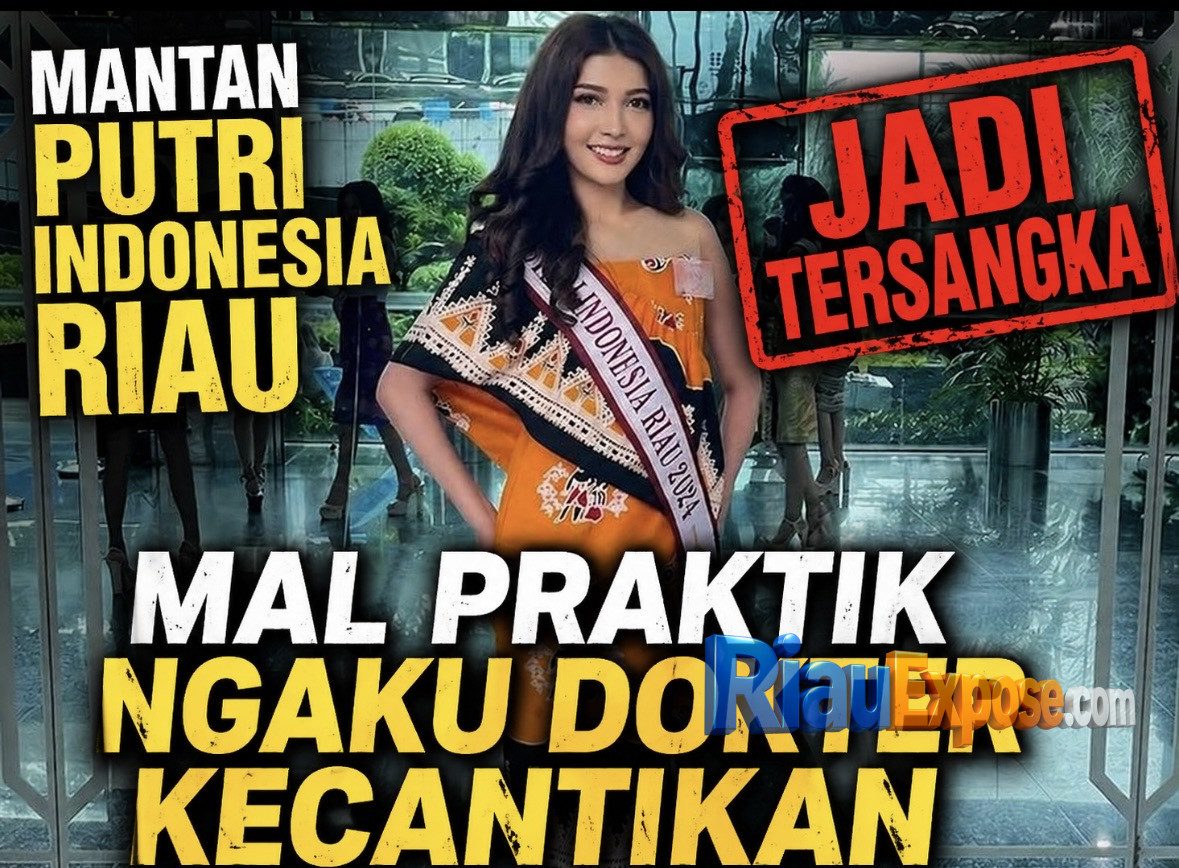 perempuan berinisial Jeni ditangkap aparat kepolisian setelah diduga melakukan tindakan medis tanpa izin