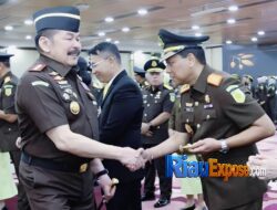 Kajati Riau Baru, I Dewa Gede Wirajana Siap Pimpin Transformasi Kejaksaan