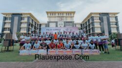 Road To Kemala Run 2026: 75 Runner Polda Sumbar Siap Taklukkan Bali