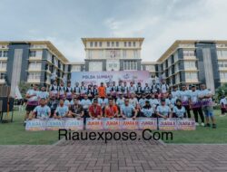 Road To Kemala Run 2026: 75 Runner Polda Sumbar Siap Taklukkan Bali