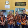 KOTI Mahatidana PP Pekanbaru Tegaskan Satu Komando, Siap Kawal Program Wali Kota