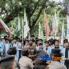Mahasiswa Pekanbaru Geruduk DPRD Riau, BEM UNRI Suarakan Sejumlah Tuntutan