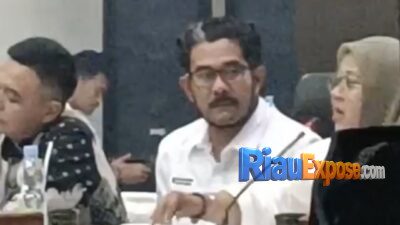 Rosmely Hadir di RDPU DPRD Indragiri Hilir, Tapi Tak Diakui oleh PT Agrinas