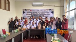 FH UPBI resmi menjalin kerja sama dengan Fakultas Hukum Universitas Muhammad Yamin (FH UMMY) Solok
