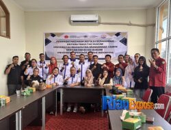 FH UPBI Pekanbaru dan FH UMMY Solok Teken MoU, Perkuat Tridharma Serta Kolaborasi Akademik