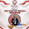 Memaknai Hari Lahir Pancasila: Menjaga Supremasi Hukum dan Keberagaman di Bumi Lancang Kuning