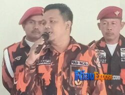 Bantah Isu SARA dan Framing Media: PP Pekanbaru Solid di Bawah Komando Iwan Pansa