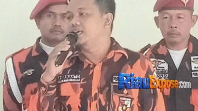 Bantah Isu SARA dan Framing Media: PP Pekanbaru Solid di Bawah Komando Iwan Pansa