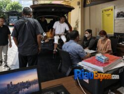 3 Polda Bantu Ungkap Pembunuhan Lansia di Rumbai, Ini Kronologi dan Peran Masing-Masing