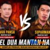 Polemik Dua Mantan Napi Iwan P VS Suparman Memanas, Marwah Melayu Jangan Terseret