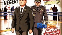 FPMPH-R menyuarakan keprihatinan mendalam atas dugaan kesalahan dan kelalaian penegakan hukum yang diduga dilakukan oleh jajaran Kantor Wilayah (Kanwil) Direktorat Jenderal Imigrasi Riau serta Kantor Imigrasi Kelas 1A Pekanbaru.