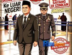 Forum Pemuda Mahasiswa Peduli Hukum Riau Ancam Gelar Aksi, Soroti Dugaan Kelalaian Imigrasi