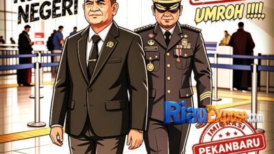 Forum Pemuda Mahasiswa Peduli Hukum Riau Ancam Gelar Aksi, Soroti Dugaan Kelalaian Imigrasi