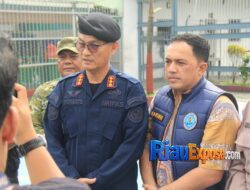 Kalapas Pekanbaru Nyatakan Perang Total terhadap HP Ilegal dan Narkoba di Dalam Lapas