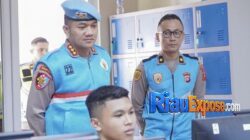Ujian CAT Bintara Polri 2026 di Sumatera Barat Diawasi Ketat
