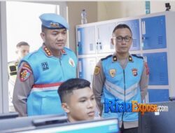 Ujian CAT Bintara Polri 2026 di Sumatera Barat Diawasi Ketat