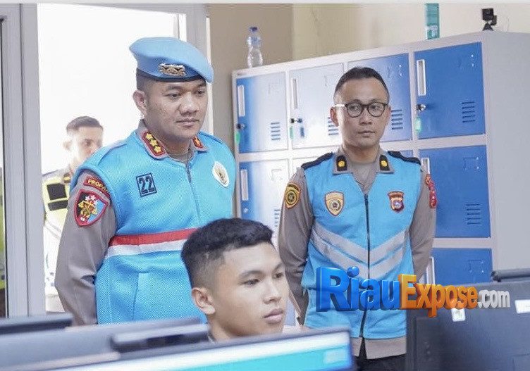 Ujian CAT Bintara Polri 2026 di Sumatera Barat Diawasi Ketat 1 Komitmen mewujudkan penerimaan anggota Polri yang bersih, transparan, akuntabel dan humanis kembali ditegaskan Polda Sumatera Barat