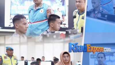 Seleksi penerimaan Taruna dan Taruni Akademi Kepolisian (Akpol) Tahun Anggaran 2026 Panda Polda Sumatera Barat