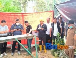 Bongkar Makam Bocah Korban Penganiayaan di Siak, Polisi Cari Bukti Penyebab Kematian
