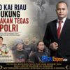 Pelaku Begal Penembak Polisi di Lampung Tewas, Publik Dukung Ketegasan Polri