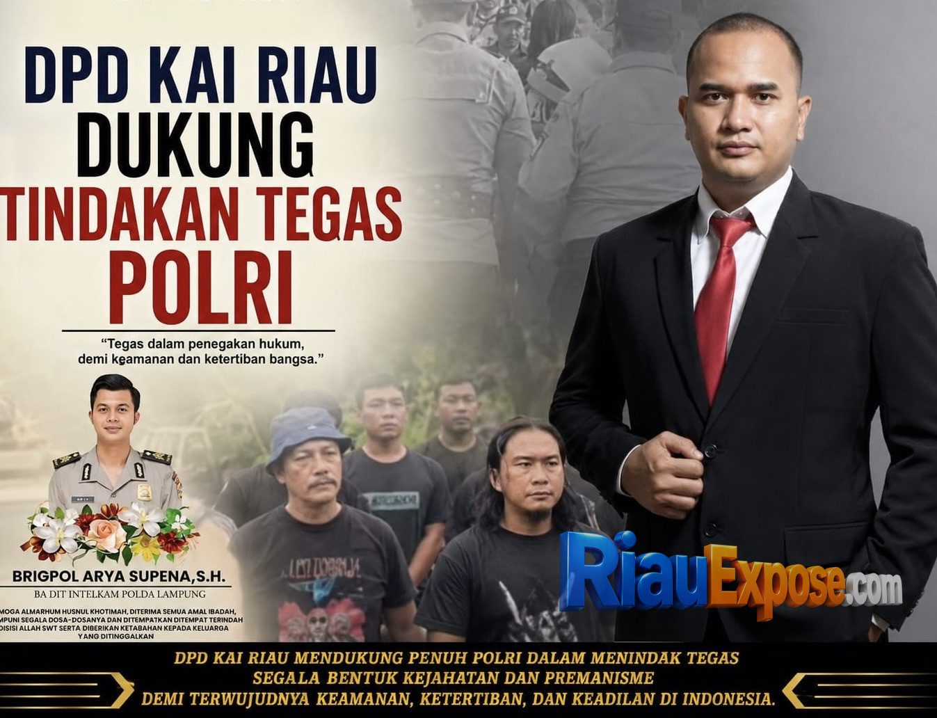 Kematian Bahroni, pelaku begal yang menembak mati anggota Polisi saat beraksi di Lampung, menjadi penutup dari rangkaian kekerasan jalanan