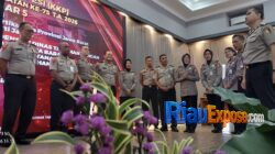 Sespimma Polri Angkatan 75 Pokjar V melakukan forum grup discussion (FGD) bersama Dinas Tanaman Pangan dan Hortikultura (TPH) Provinsi Jawa Barat