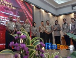 Sinergi Sespim Polri 75 – TPH Jabar, Jagung Untuk Ketahanan Pangan