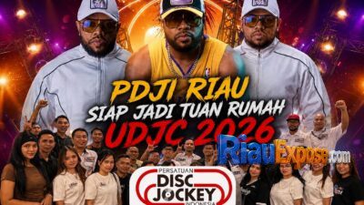 Ditunjuk Jadi Tuan Rumah IDJC 2026, PDJI Riau Siap Gaungkan Kreativitas DJ Nasional
