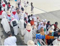 33 Persen CJH Siak Lansia, Kemenhaj Tekankan Kesehatan Jelang Berangkat Haji 2026